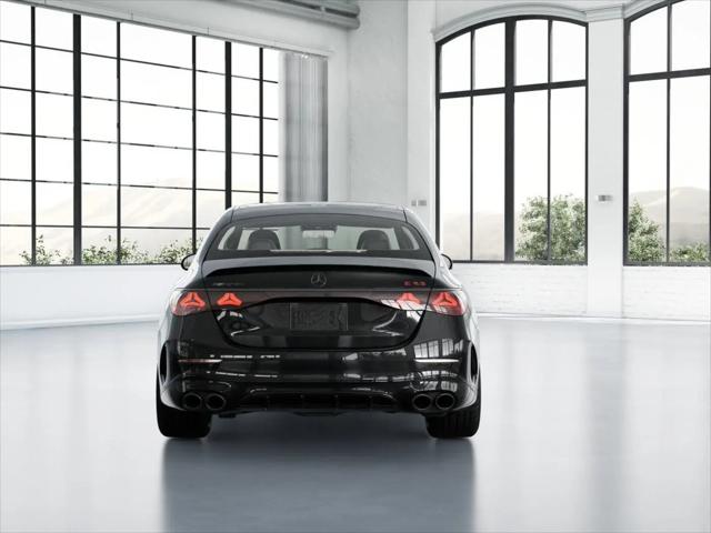2026 Mercedes-Benz AMG E 53 E AMG E 53 E