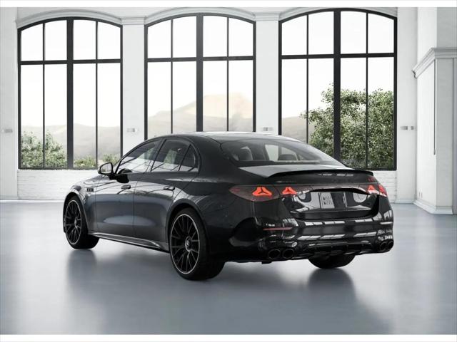 2026 Mercedes-Benz AMG E 53 E AMG E 53 E