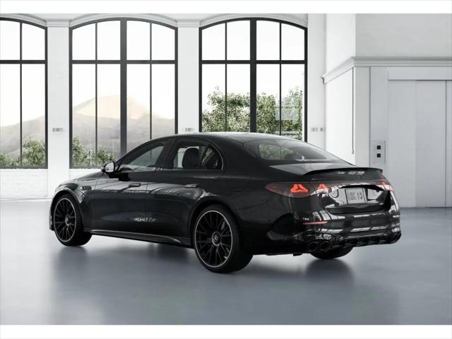 2026 Mercedes-Benz AMG E 53 E AMG E 53 E