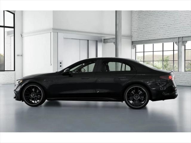 2026 Mercedes-Benz AMG E 53 E AMG E 53 E