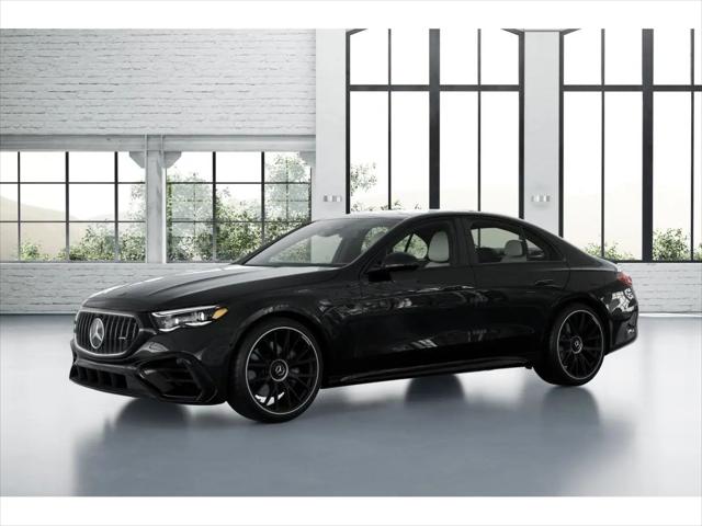 2026 Mercedes-Benz AMG E 53 E AMG E 53 E