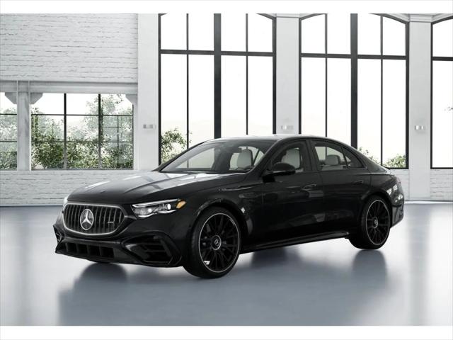 2026 Mercedes-Benz AMG E 53 E AMG E 53 E