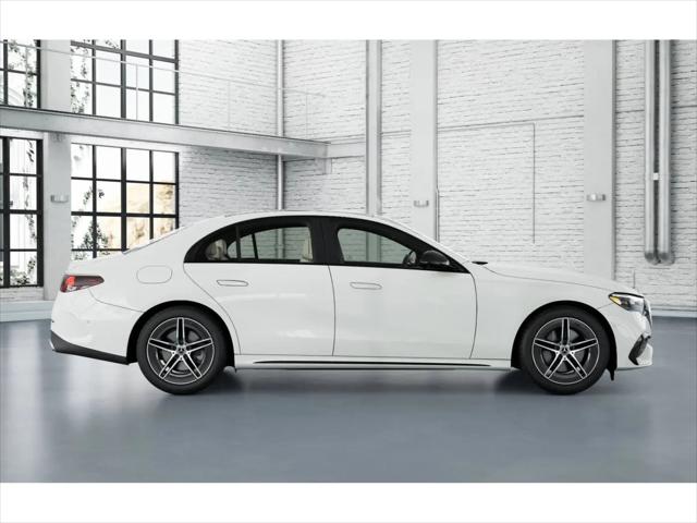 2026 Mercedes-Benz E 350 E 350