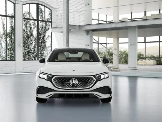 2026 Mercedes-Benz E 350 E 350