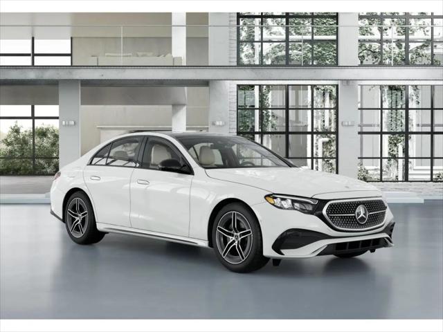 2026 Mercedes-Benz E 350 E 350