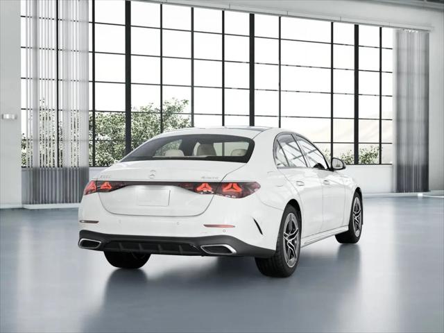 2026 Mercedes-Benz E 350 E 350