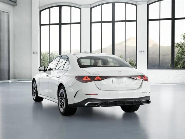 2026 Mercedes-Benz E 350 E 350