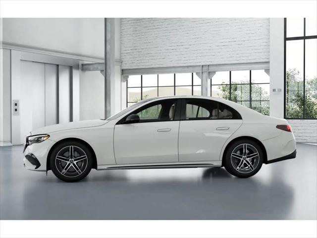2026 Mercedes-Benz E 350 E 350