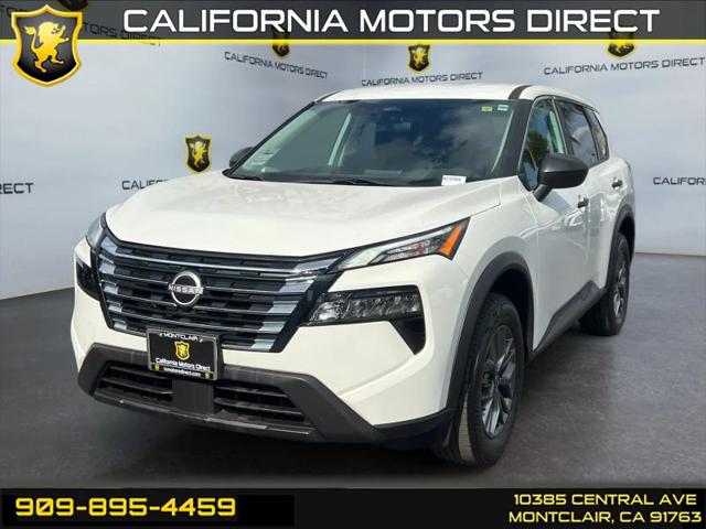 2024 Nissan Rogue S FWD for sale in Montclair, CA
