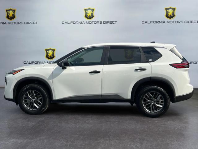2024 Nissan Rogue S FWD