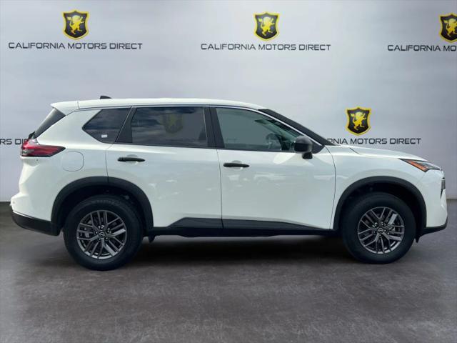 2024 Nissan Rogue S FWD
