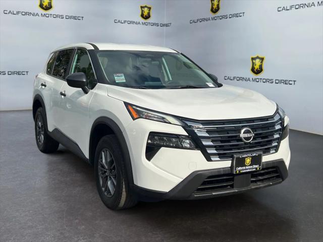 2024 Nissan Rogue S FWD