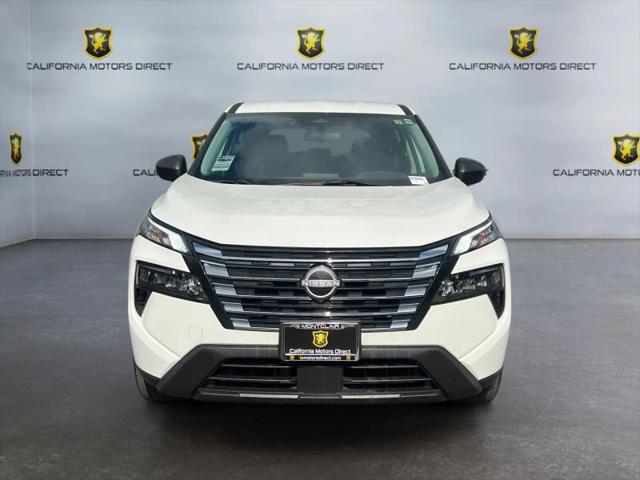 2024 Nissan Rogue S FWD