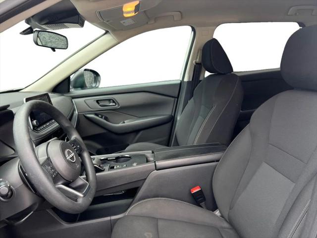 2024 Nissan Rogue S FWD