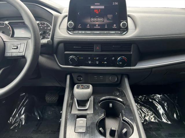2024 Nissan Rogue S FWD