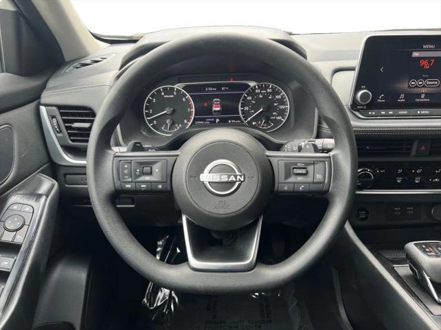 2024 Nissan Rogue S FWD