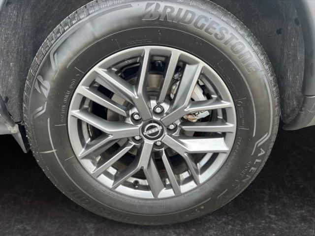 2024 Nissan Rogue S FWD