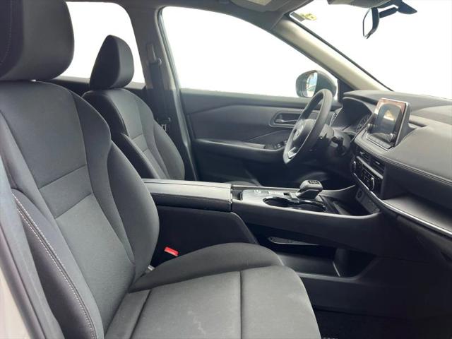 2024 Nissan Rogue S FWD