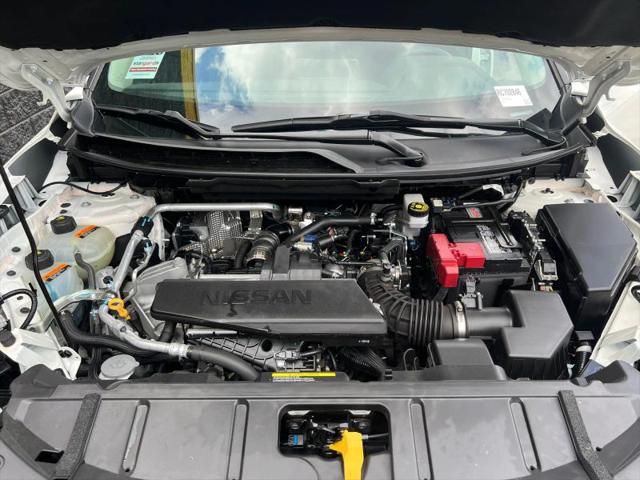 2024 Nissan Rogue S FWD