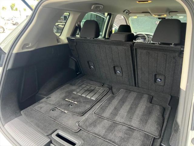 2024 Nissan Rogue S FWD