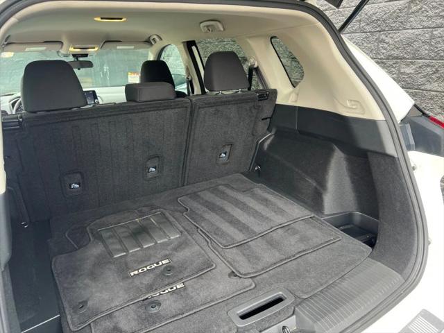2024 Nissan Rogue S FWD
