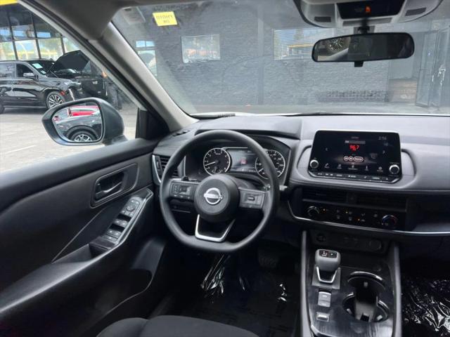 2024 Nissan Rogue S FWD