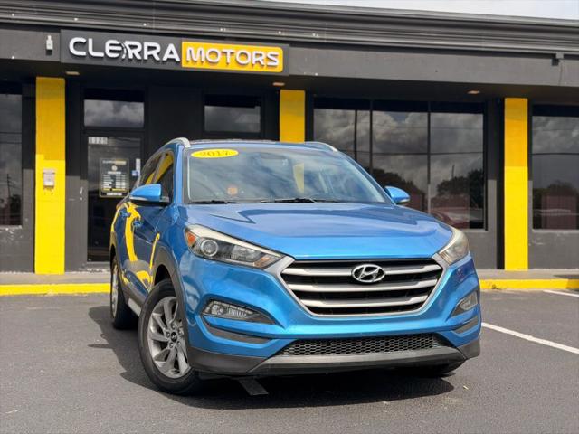 2017 Hyundai Tucson SE Plus for sale in Orlando, FL