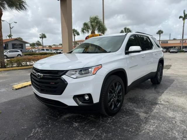 2020 Chevrolet Traverse AWD RS for sale in Hialeah, FL