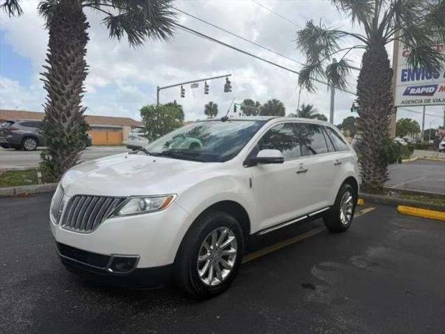 2015 Lincoln MKX Base for sale in Hialeah, FL