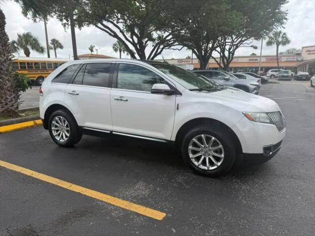 2015 Lincoln MKX Base