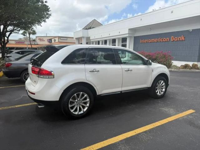 2015 Lincoln MKX Base