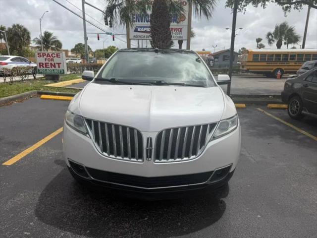 2015 Lincoln MKX Base