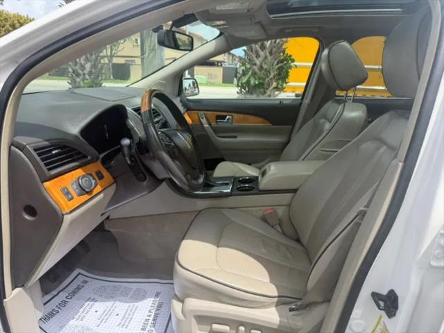 2015 Lincoln MKX Base