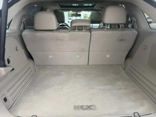 2015 Lincoln MKX Base