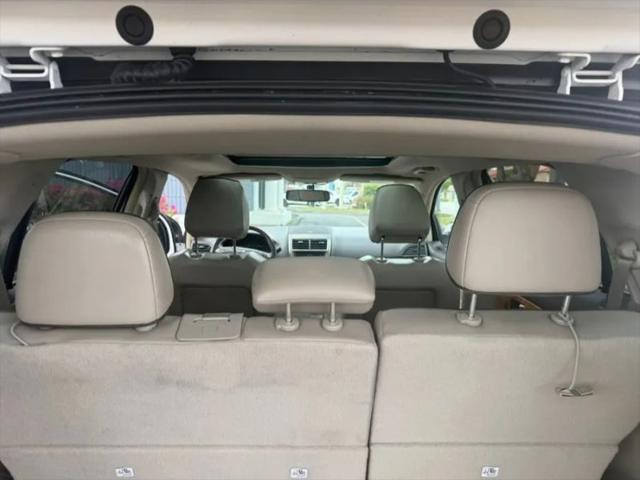 2015 Lincoln MKX Base