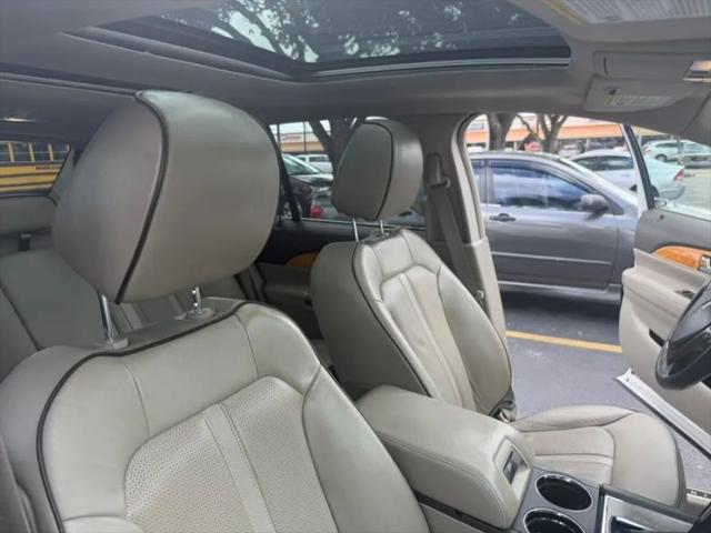 2015 Lincoln MKX Base