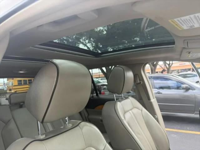 2015 Lincoln MKX Base