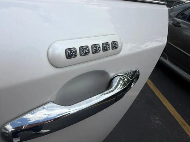 2015 Lincoln MKX Base