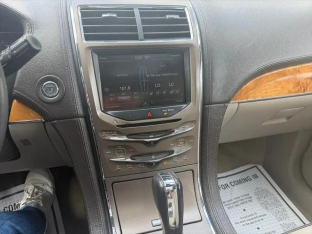 2015 Lincoln MKX Base