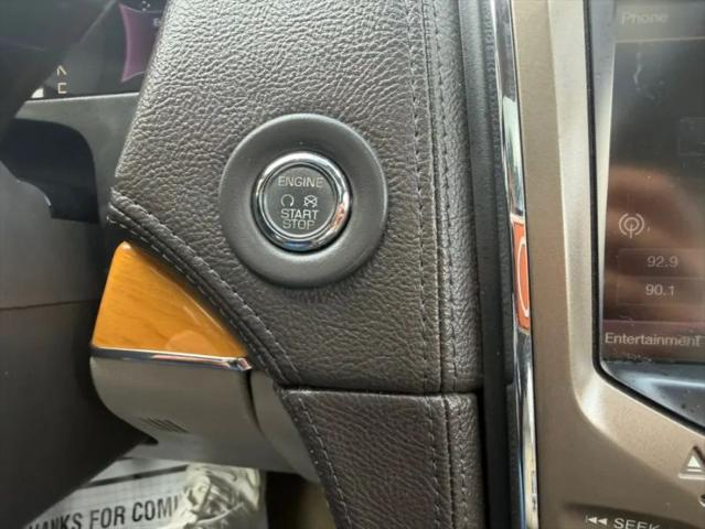 2015 Lincoln MKX Base