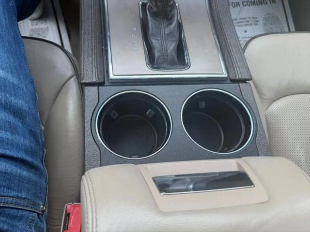 2015 Lincoln MKX Base