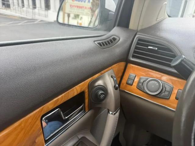 2015 Lincoln MKX Base