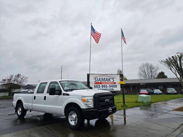 2012 Ford F-350 XL for sale in Woodburn, OR
