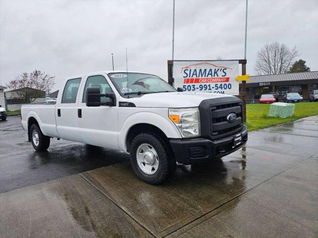2012 Ford F-350 XL