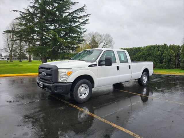 2012 Ford F-350 XL