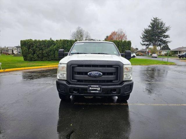 2012 Ford F-350 XL