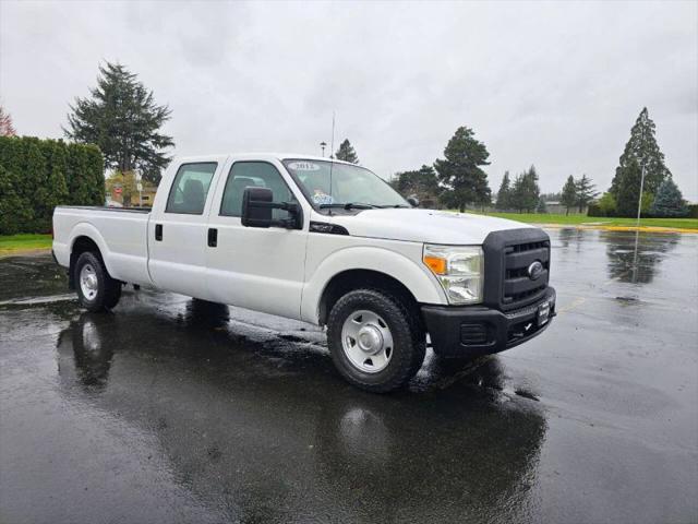 2012 Ford F-350 XL