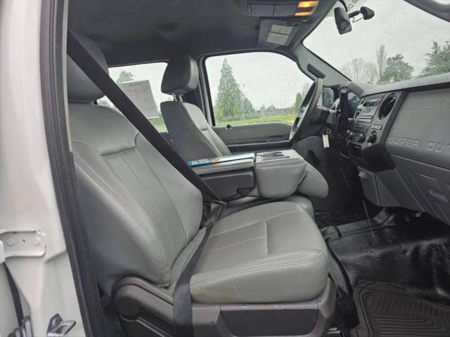 2012 Ford F-350 XL