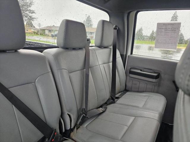 2012 Ford F-350 XL