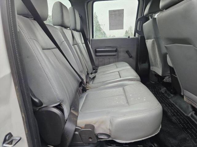 2012 Ford F-350 XL